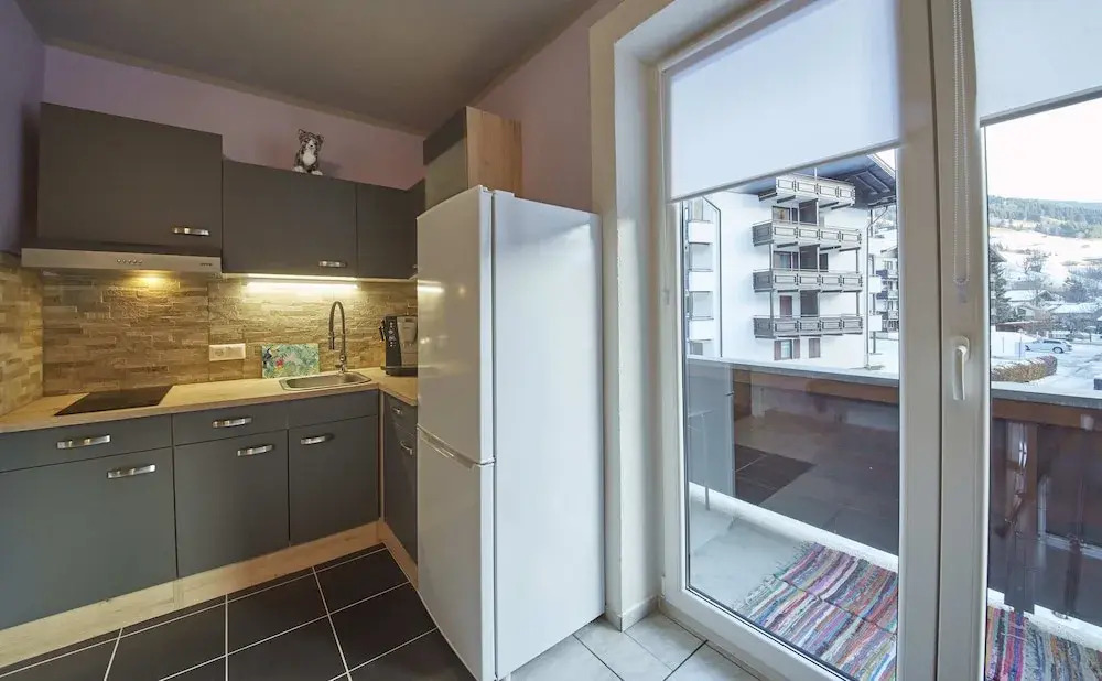 Appartement White Chili