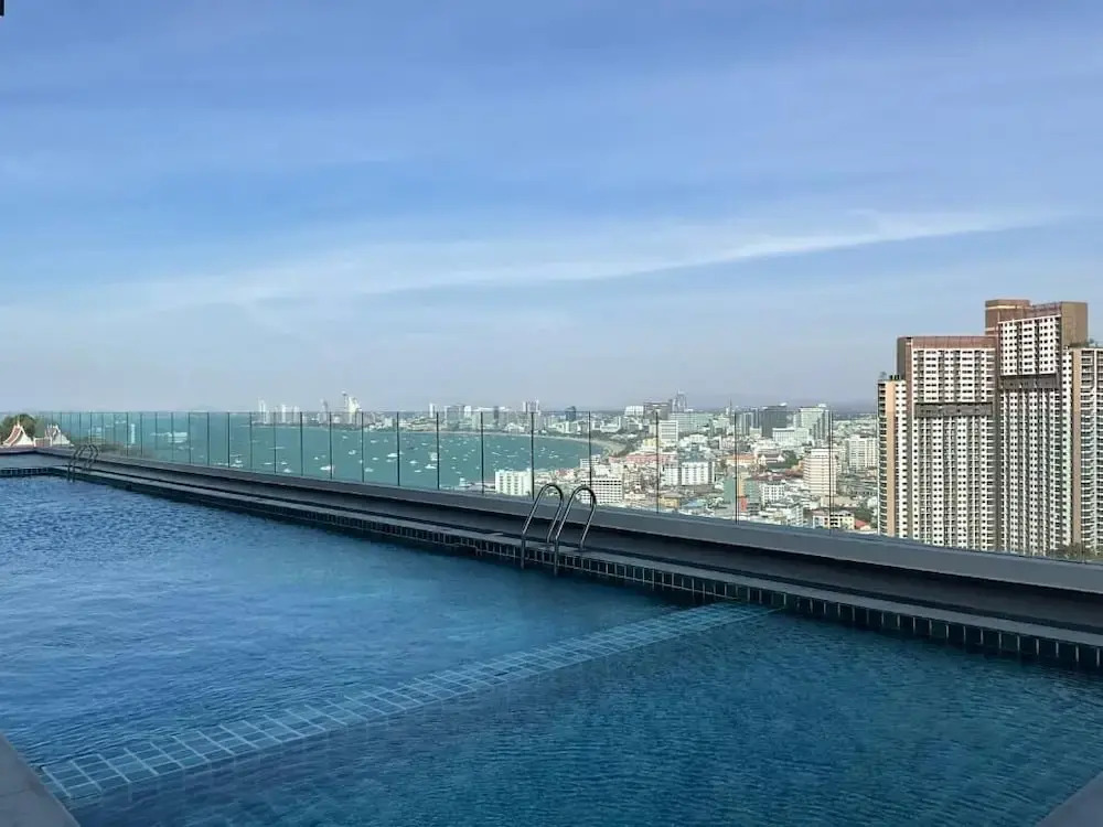 Vision Pratumnak By Pattaya Sunny Rentals