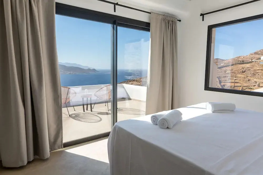 Apellōn Mykonos Luxury Seaview Retreat