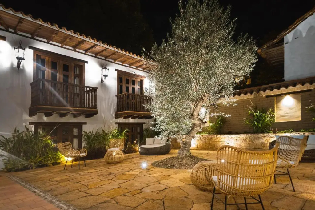 Hotel Casa Alcestre