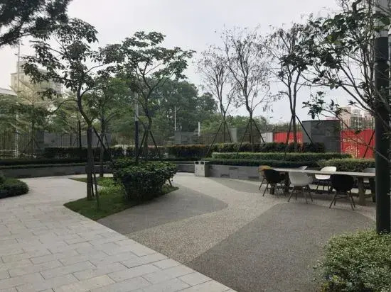 Shengang Executive Apartment (Shenzhen Vanke Yuncheng)