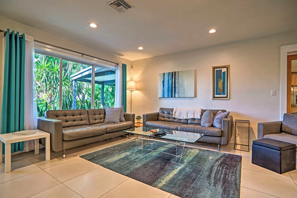 Oakland Park Vacation Rental w/ Private Pool!