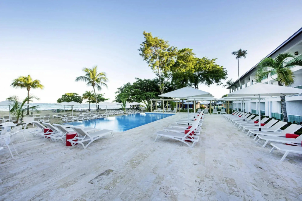 Grand Paradise Playa Dorada - All Inclusive