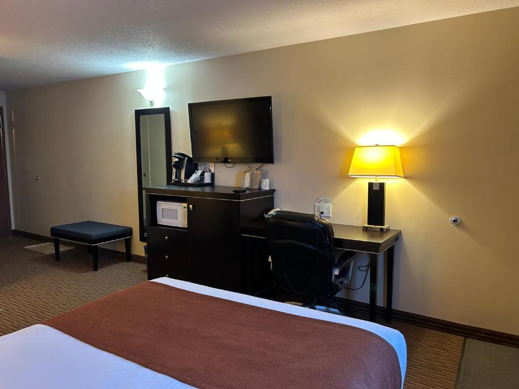 Travelodge by Wyndham Valleyview AB