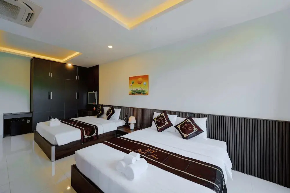 E3 homestay