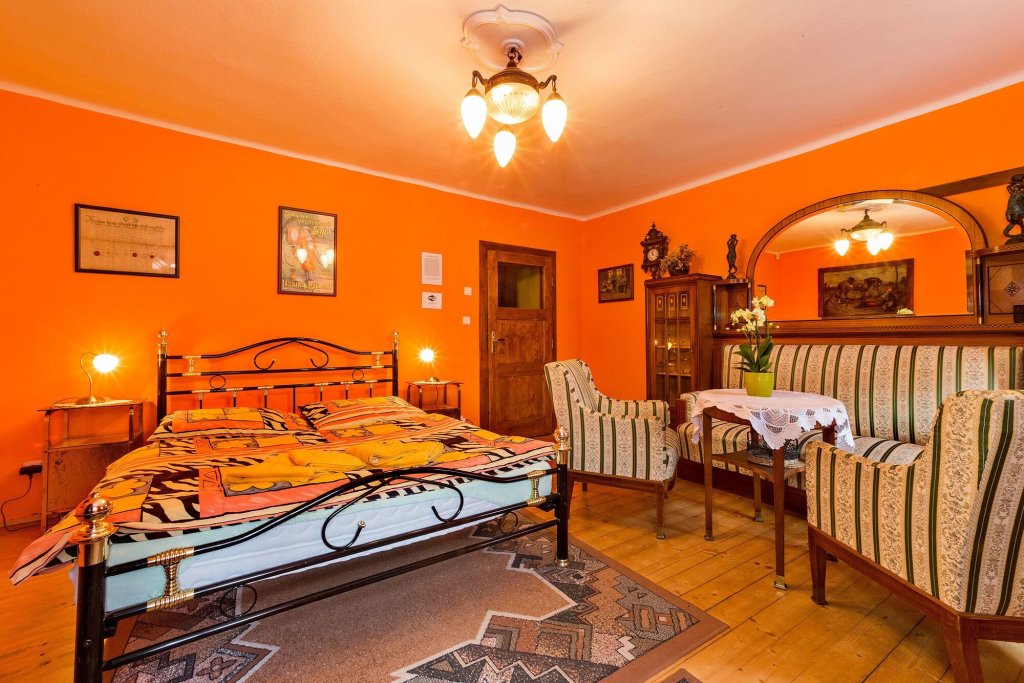 Pension Nostalgie - Minihotel