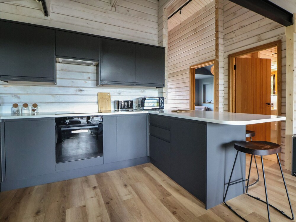 The Larch House