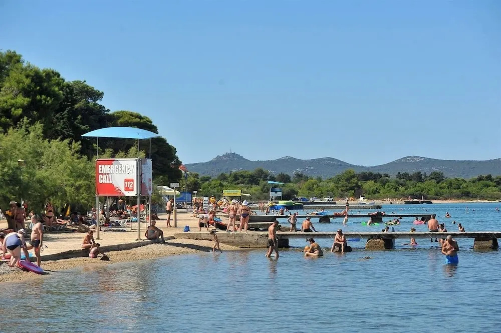 Comfortable Apartment, Zadar Borik, up To 5 Persons