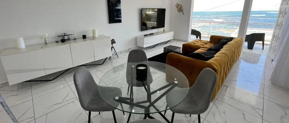 VILLA PHARE CARAÏBES Guadeloupe - Rooftop & Ocean View