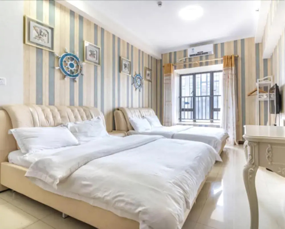 Laiste ApartHotel Pazhou