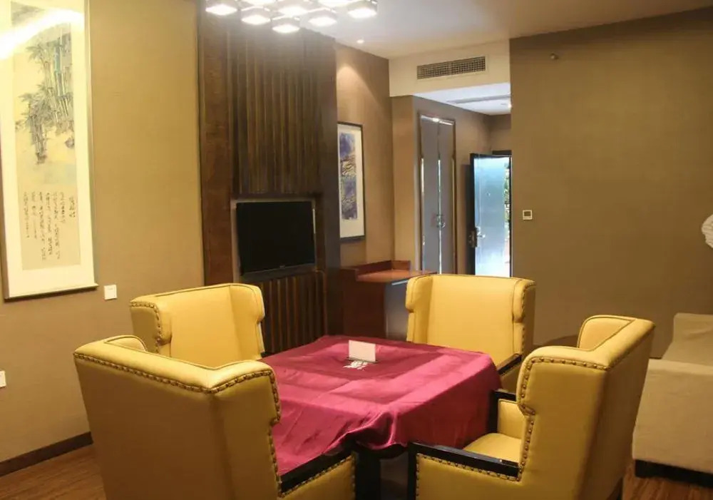 Chengdu Ruiting Zhudao Hotel