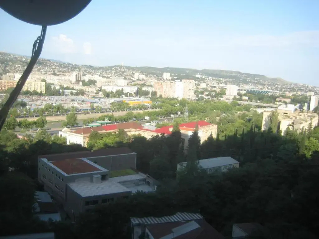 Nikos Apartments on Shartava Street