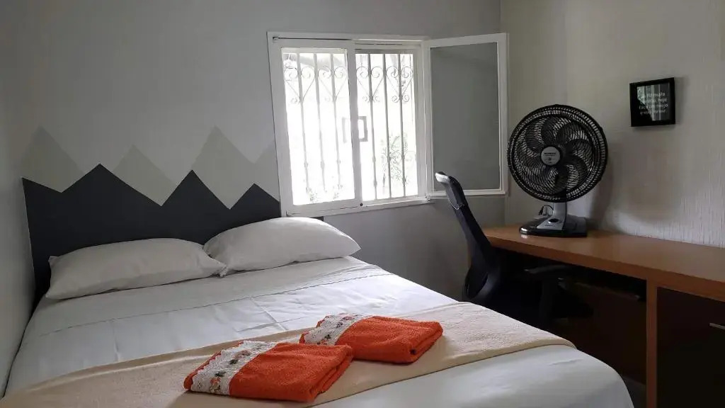 Suite mais 2 quartos no centro de Brasília!!! Wi-fi top!