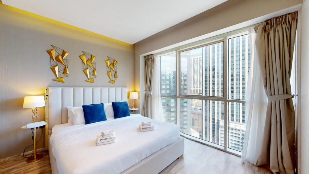 Dubai Marina- West Avenue 1801