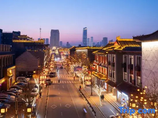 Yili Art House  Hotel (Shenyang Zhongjie Subway Station Imperial Palace)