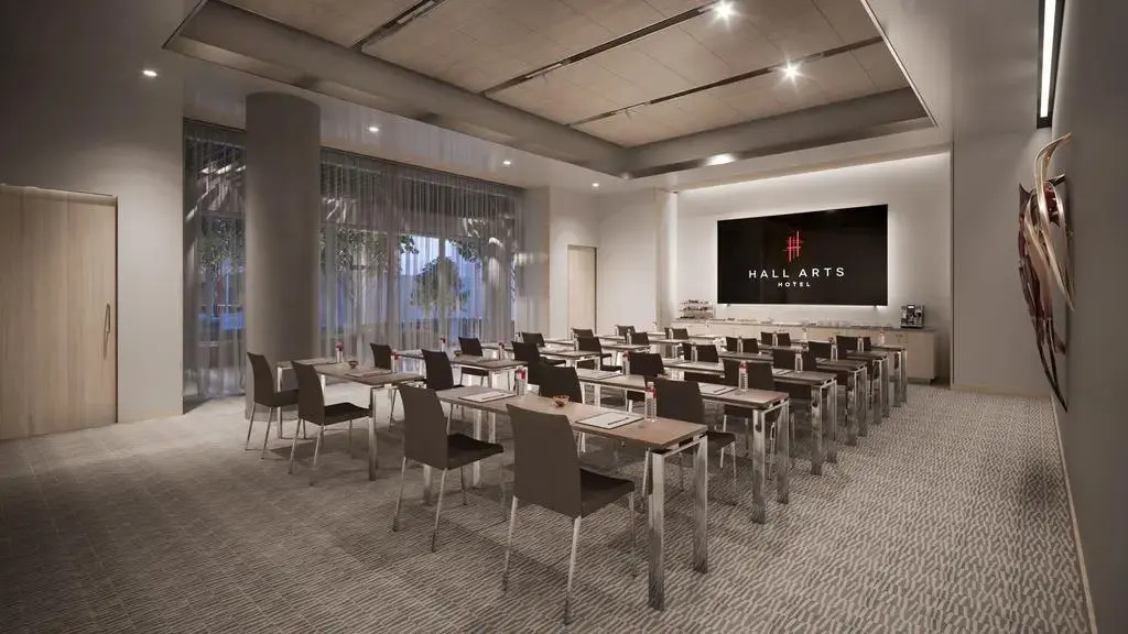 Отель Hall Arts, Dallas, Autograph Collection