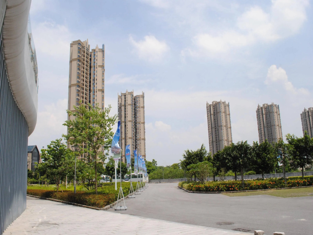 Golf-Towe Apartment