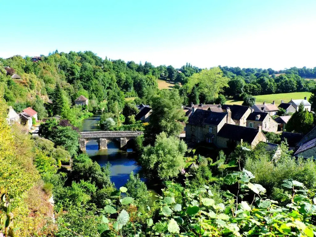 Gîte dans les Alpes Mancelles