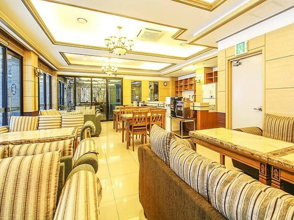 Ever Hotel Jeju