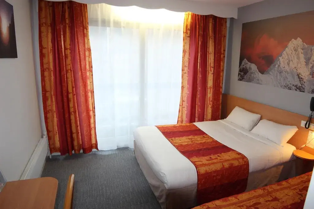 The Originals City, Hôtel Villancourt, Grenoble Sud
