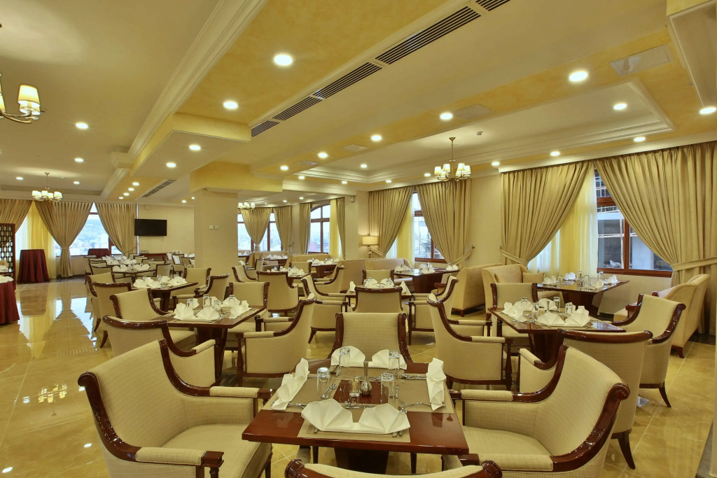 Sapphire Addis Hotel