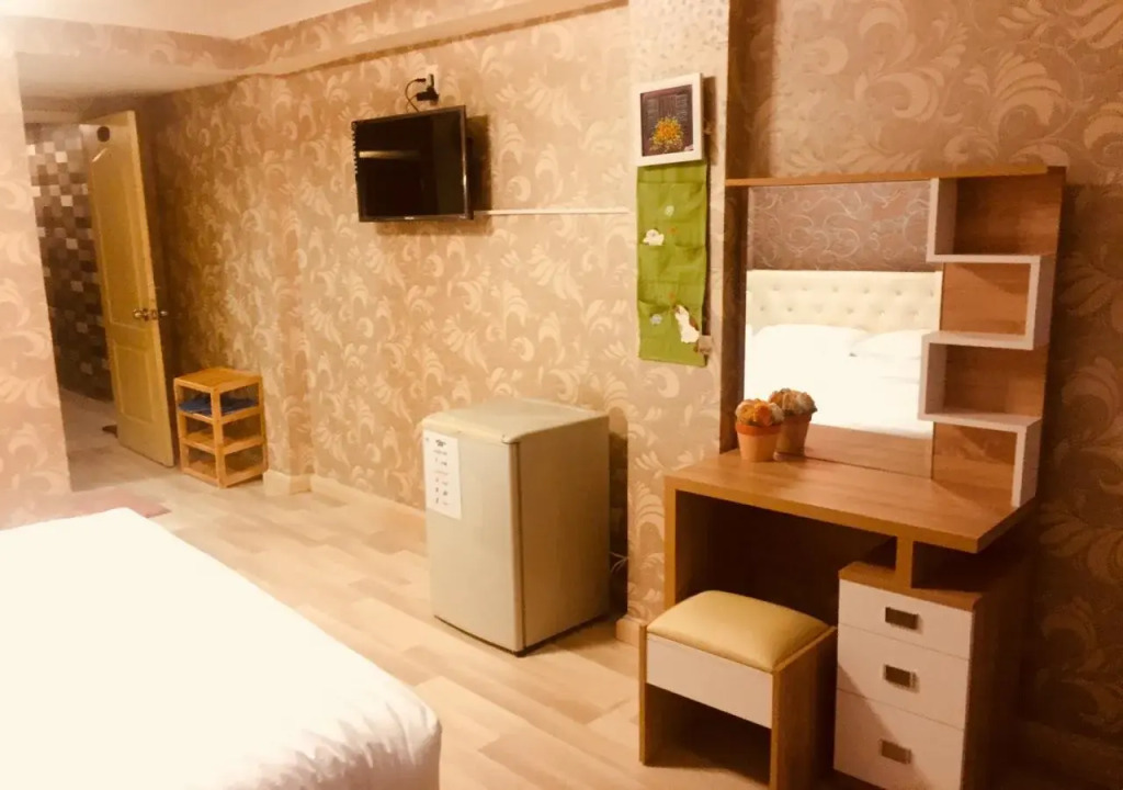 Lucky hotel