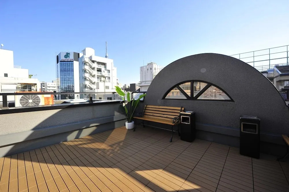 Asakusa Kei House