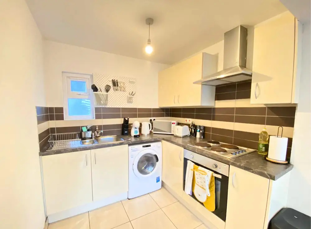 Manchester Apartments by Bevolve - City Centre