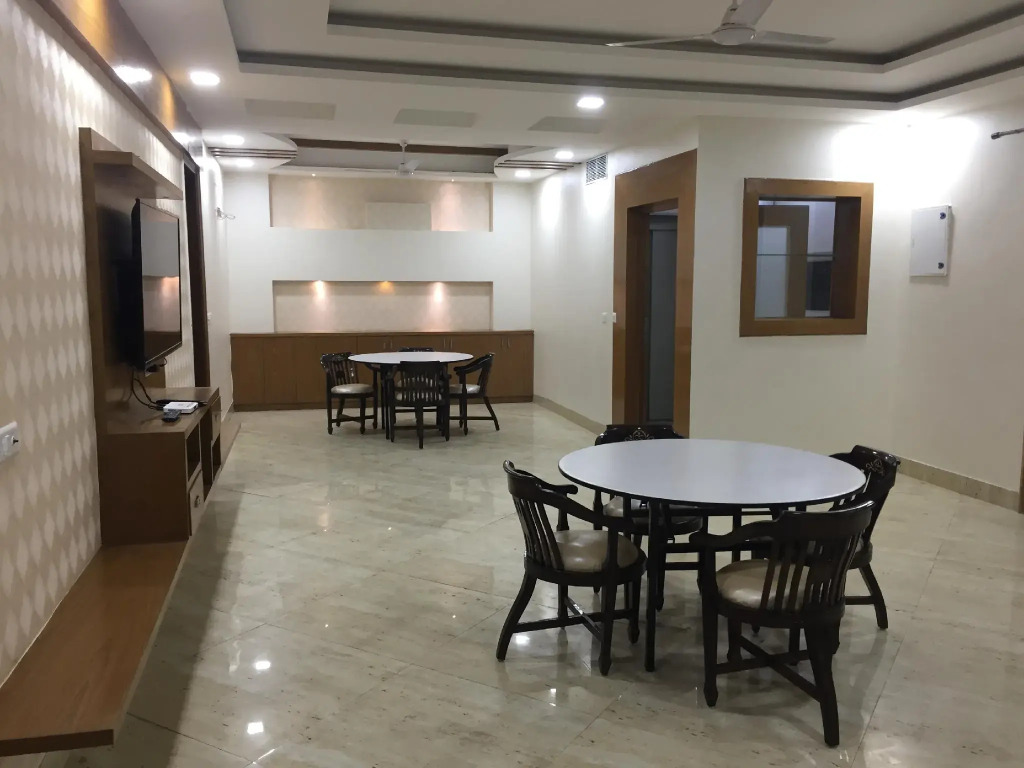 New Bawa Residency