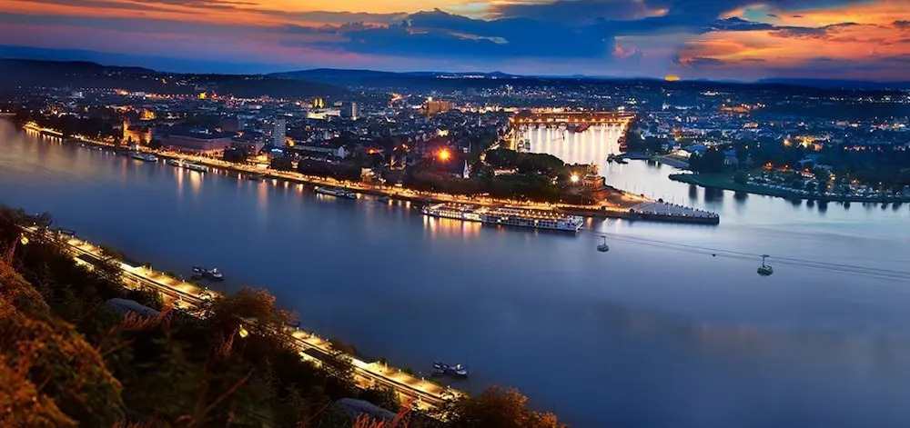 Apartments City Koblenz