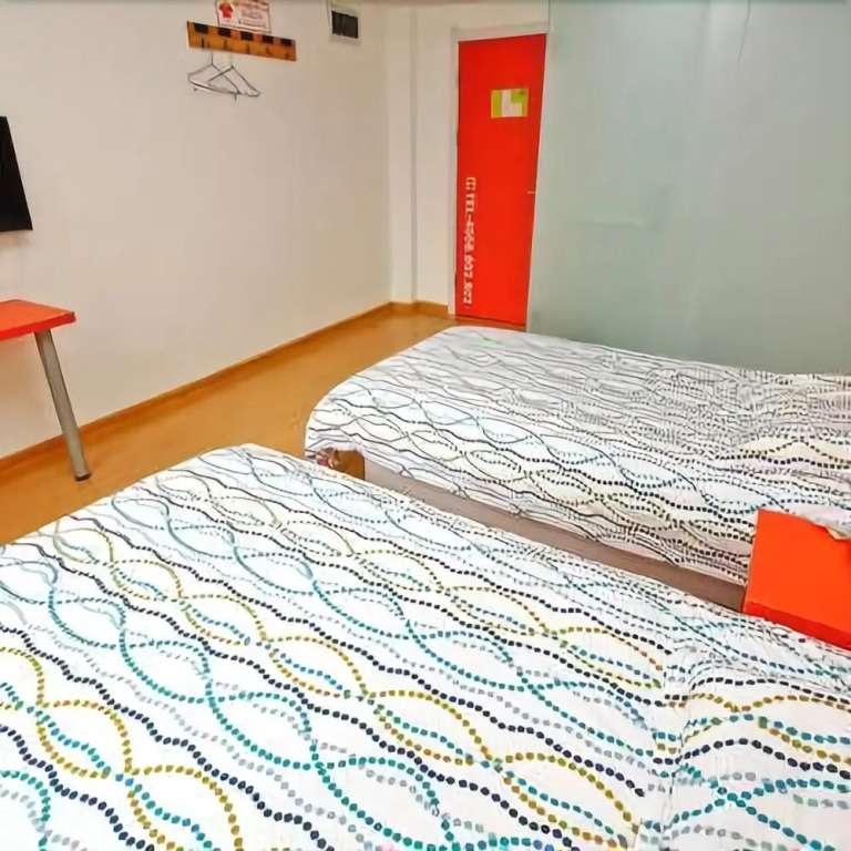 Pod Inn Zhonggulou North Main Street Second Affiliated Hospital of Jiaotong University
