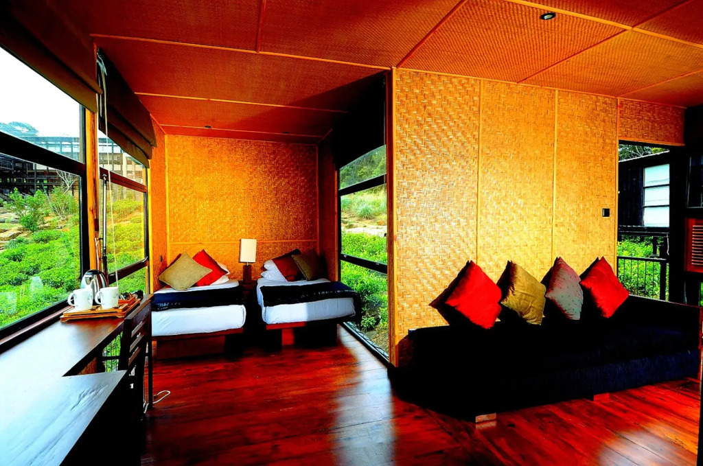 The Rainforest Ecolodge - Sinharaja with Shuttle Service from Car Park