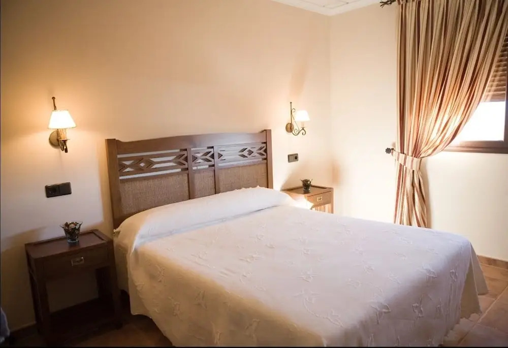 Hotel-Restaurante Cerrillo San Marcos
