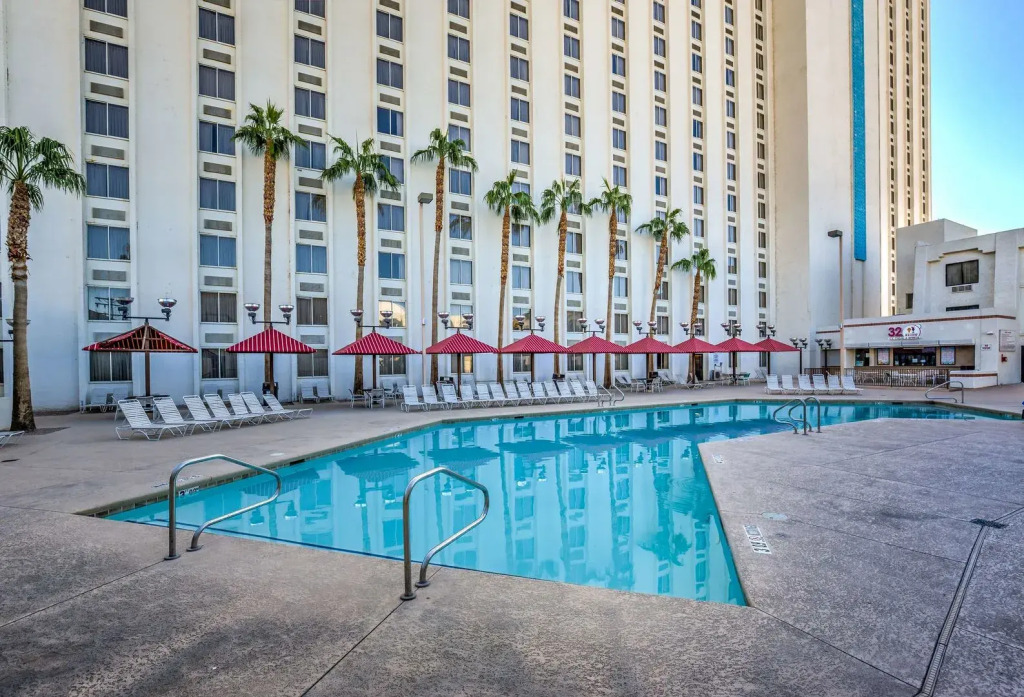 The Edgewater Hotel and Casino