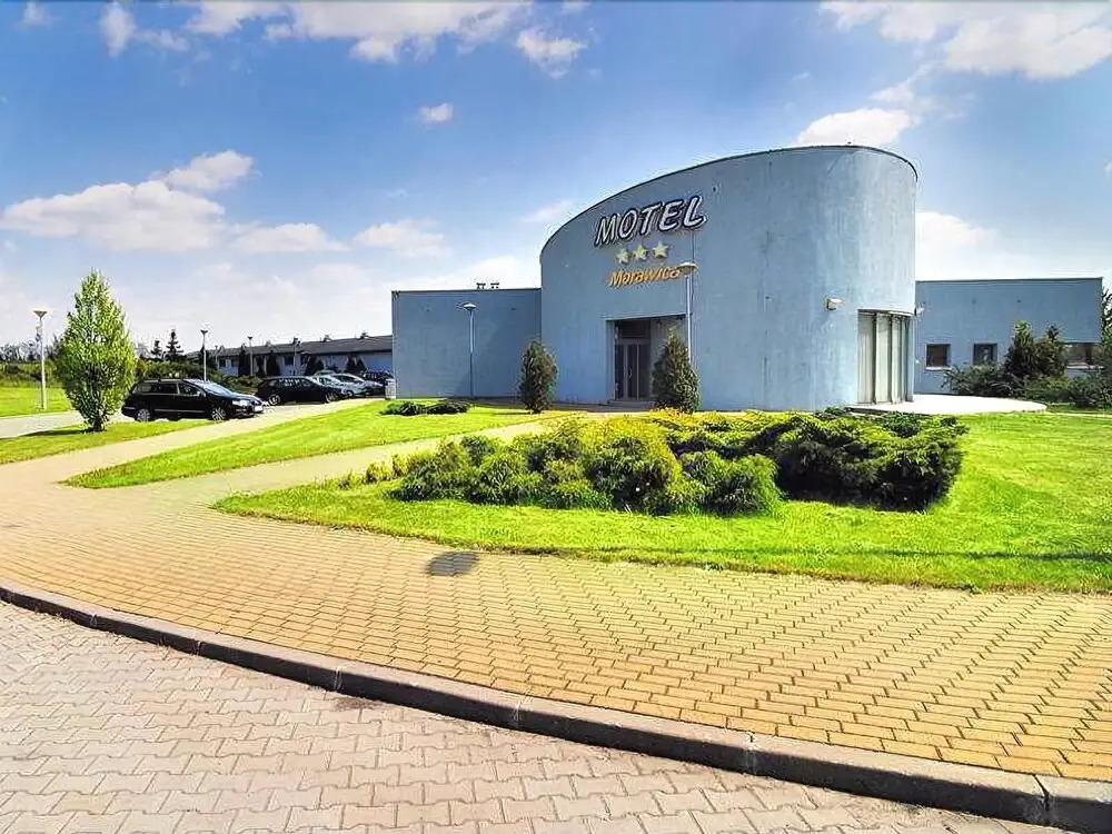 HOTEL A4 Airport Kraków MOP Morawica