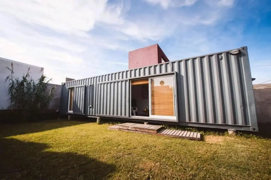 Casa Container nueva!!! Tiny House