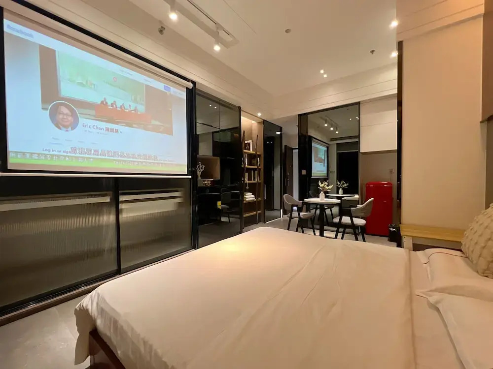 Zhongshan Perth Lodge (MIXC)
