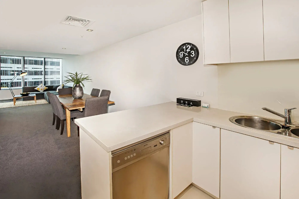 Melbourne Holiday Apartments Flinders Wharf