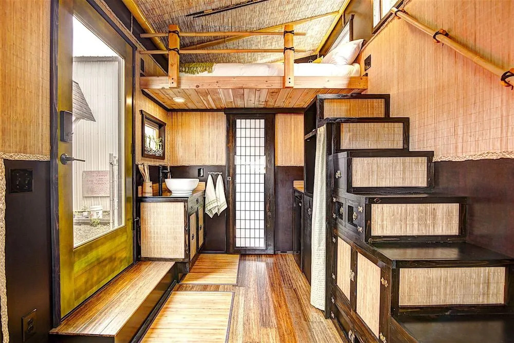 Tiny Digs - Hotel of Tiny Houses
