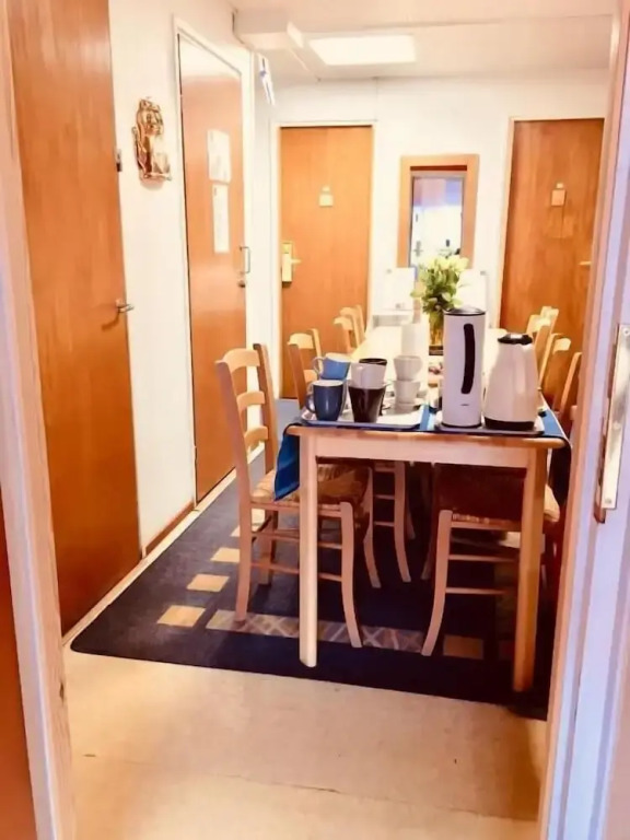 Matkakoti Patria Hostel - single & double rooms