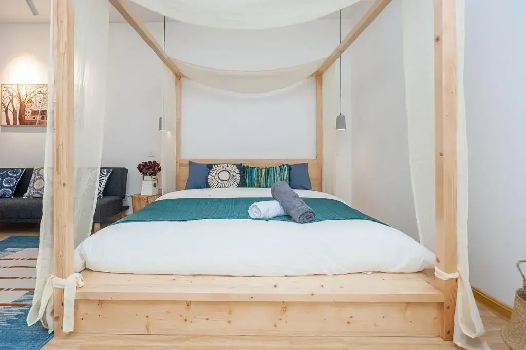 Zhengzhou Gaoxin·Zhengzhou University New Zone· Locals Apartment 00122100