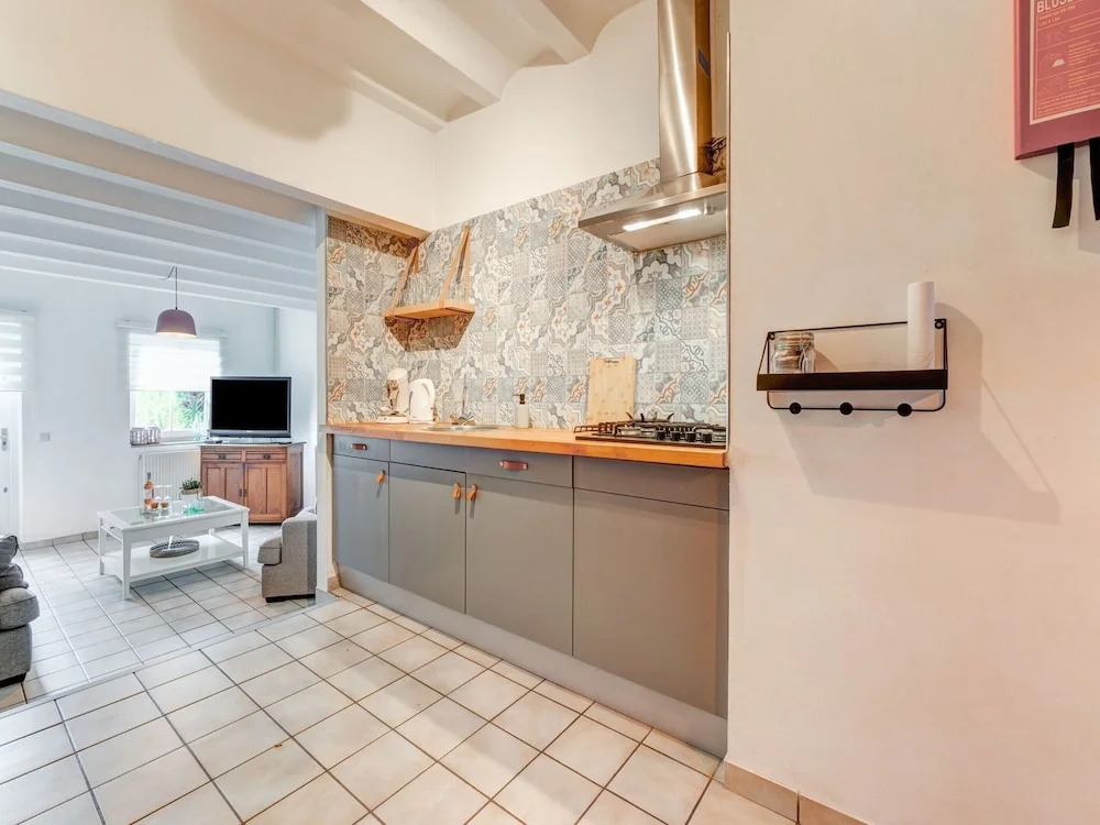 Apartment in Ubachsberg Near Trails