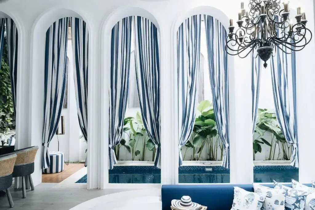 Villa Muzo with Private Pool By Orivista in Seminyak