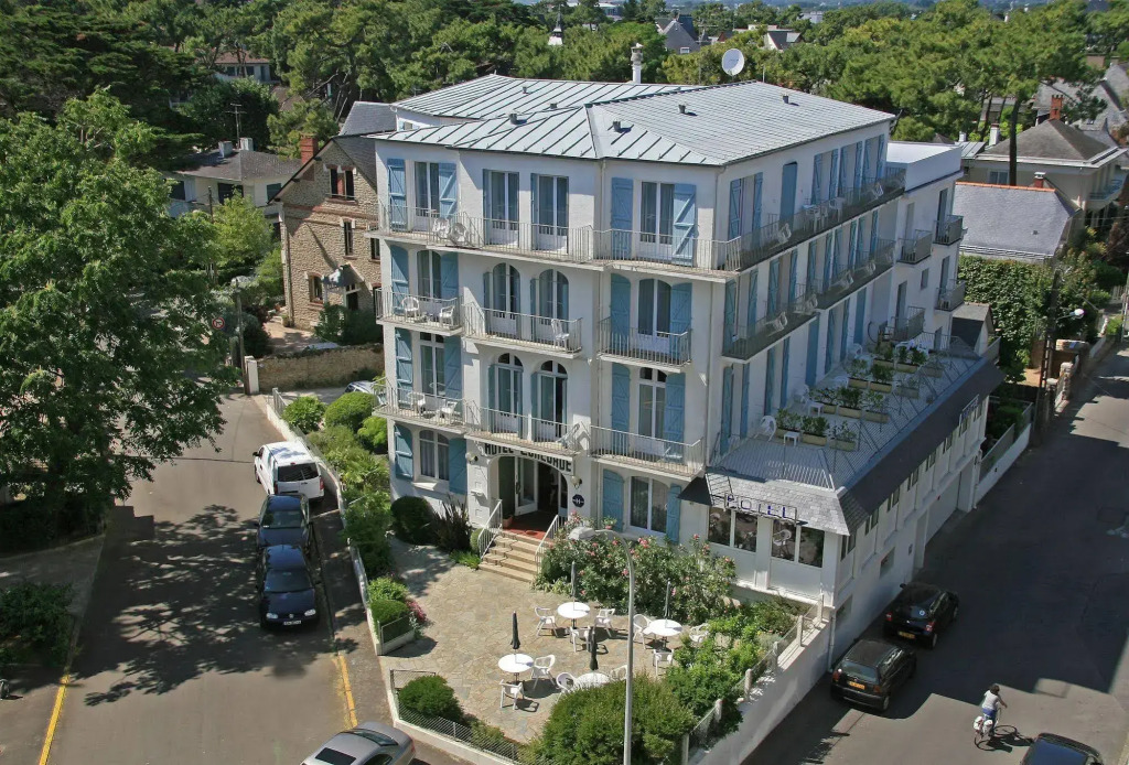 Hotel La Concorde
