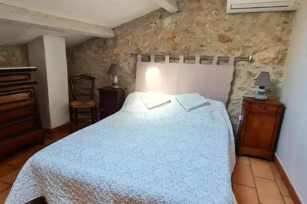 Maison de 5 chambres avec piscine privee jardin clos et wifi a Lorgues