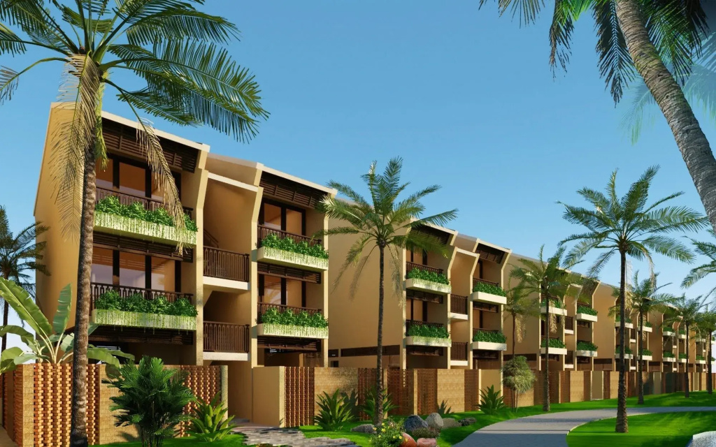 Silk Sense Hoi An River Resort - Green Luxury Escape