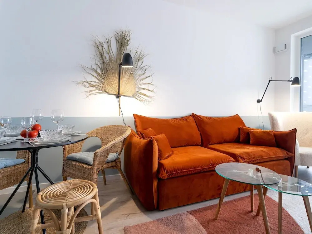 Symphony Modern Tower Apartamenty by INA