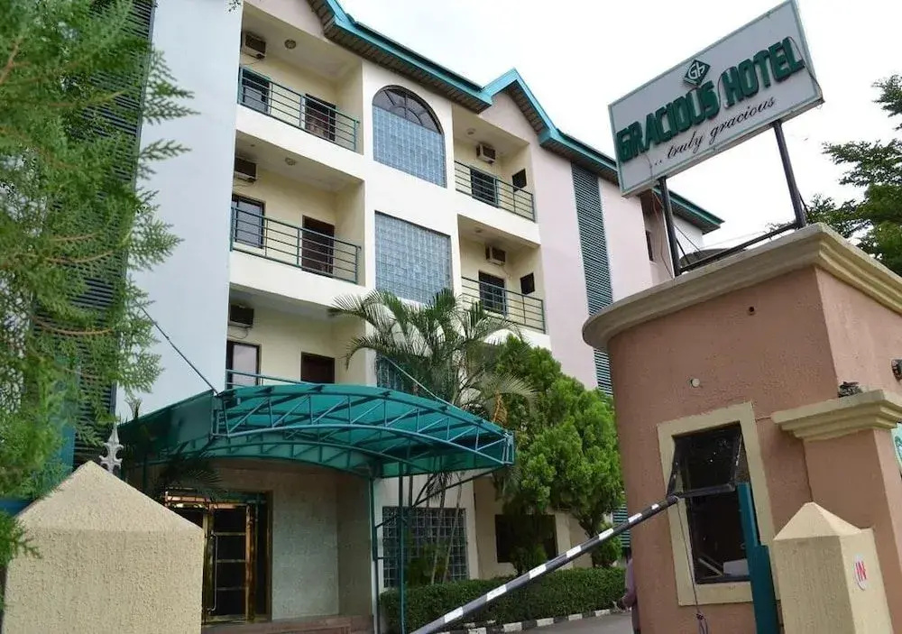 Gracious Hotel