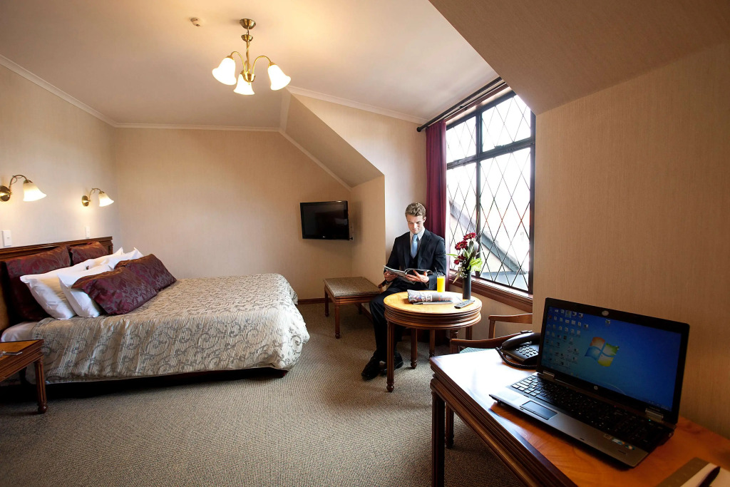 Distinction Coachman Hotel, Palmerston North