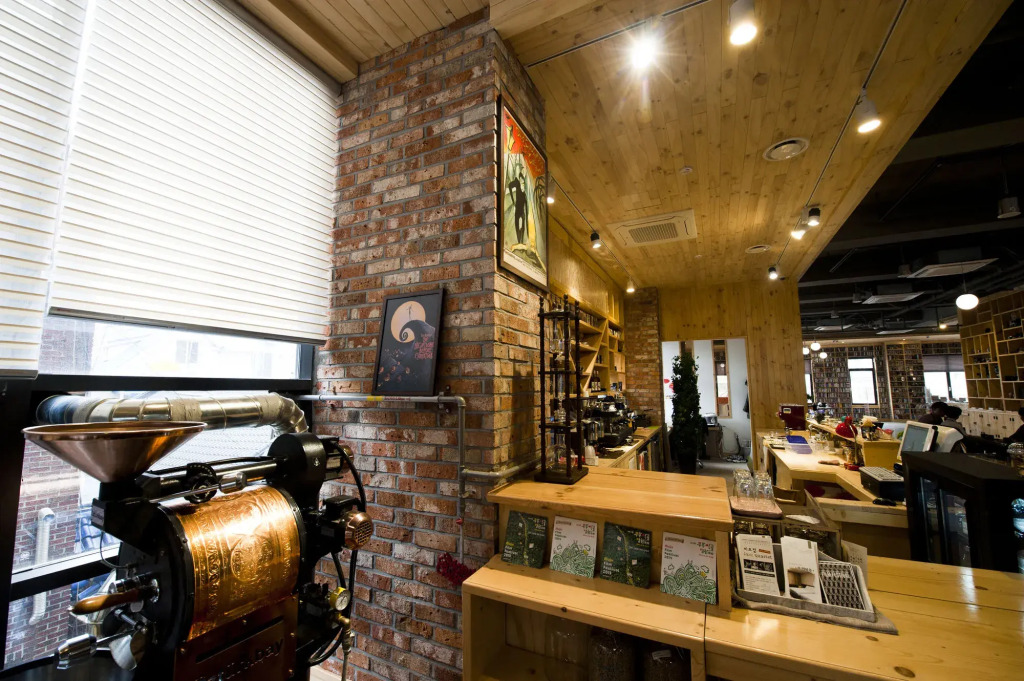 Jeonju Yeonghwa Hotel